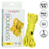 Calexotics boundless cuerda 10m amarillo