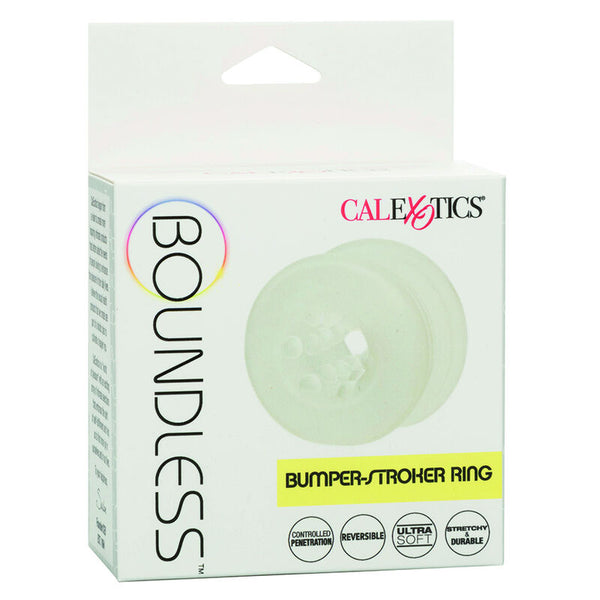Boundless anillo tope y estimulador