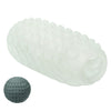 Calexotics boundless masturbador blando reversible gris