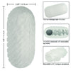 Calexotics boundless masturbador blando reversible gris