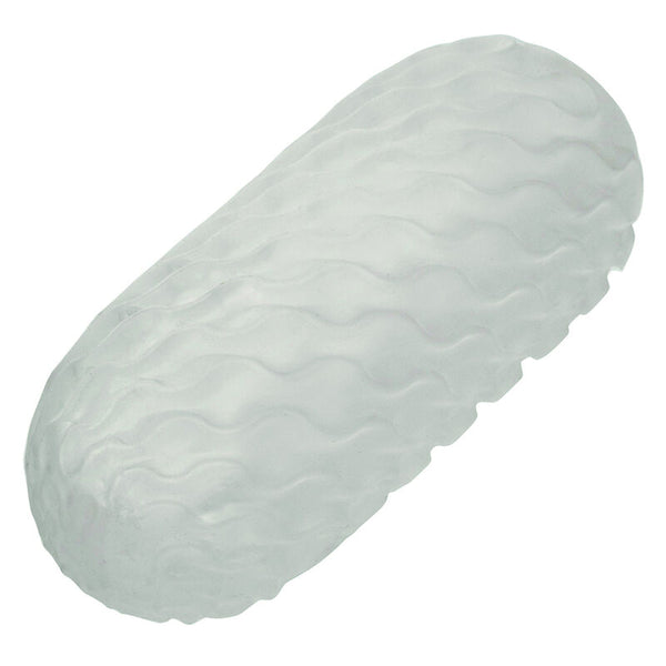 Calexotics boundless masturbador blando reversible gris