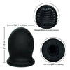 Calexotics boundless ftm masturbador reversible 5cm