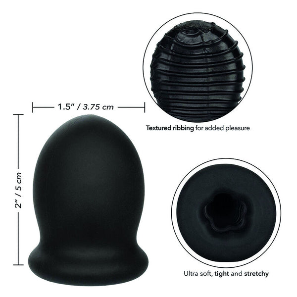 Calexotics boundless ftm masturbador reversible 5cm