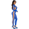 Leg body tobillo reckless azul