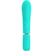 Thomas vibrador Punto G multifunción verde agua