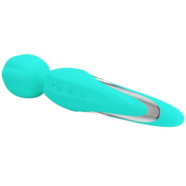 Walter vibrador wand verde agua