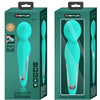 Walter vibrador wand verde agua