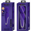 Walter vibrador wand violeta