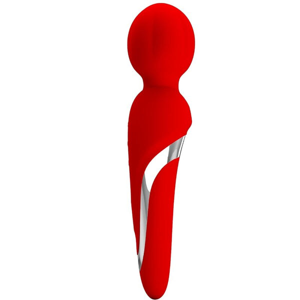 Walter vibrador wand rojo