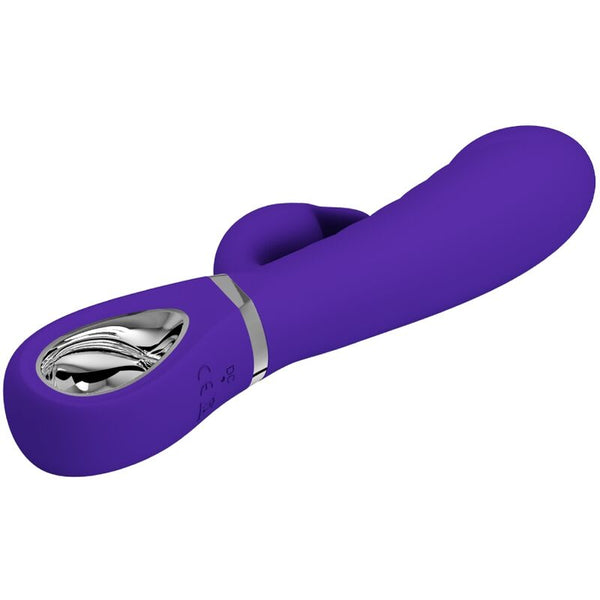 Prescott vibrador Punto G multifunción lila