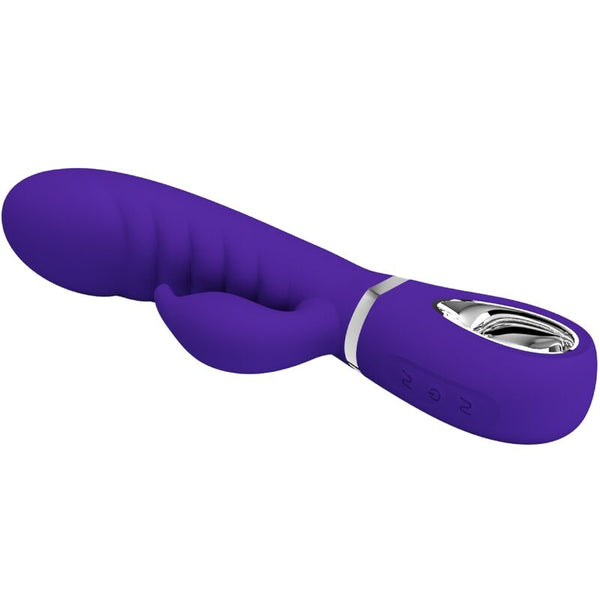 Prescott vibrador Punto G multifunción lila