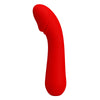 Cetus vibrador recargable rojo