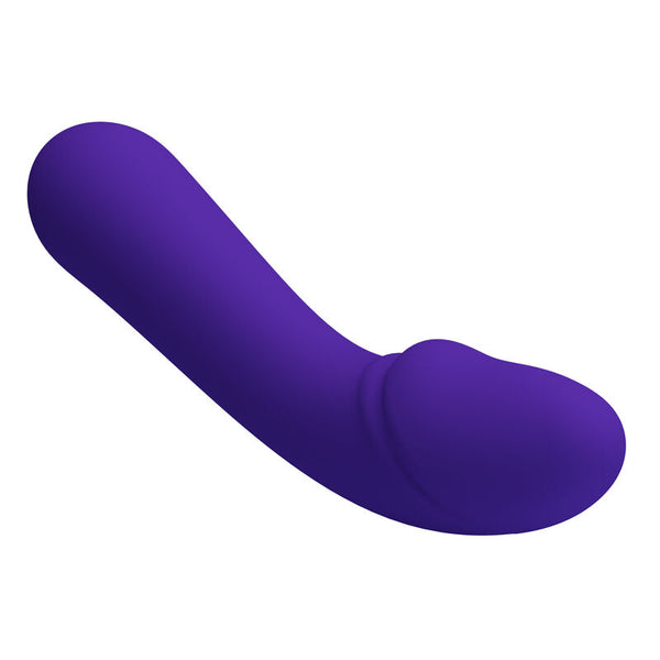 Cetus vibrador recargable lila