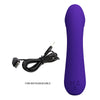 Cetus vibrador recargable lila