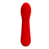 Faun vibrador recargable rojo