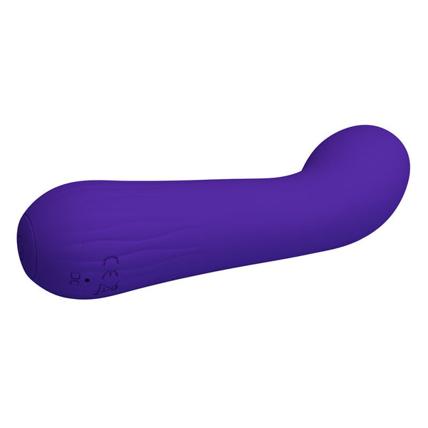 Faun vibrador recargable lila
