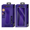 Faun vibrador recargable lila