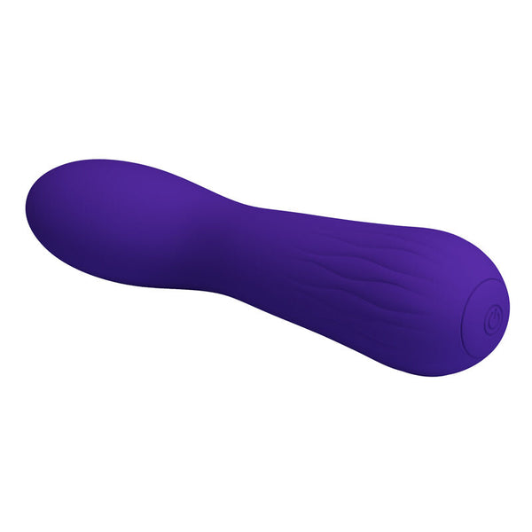 Faun vibrador recargable lila
