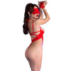 Chilirose cr 4488 body lace rojo