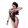 Chilirose cr 4488 body lace rojo