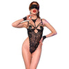Chilirose cr 4488 body lace rojo
