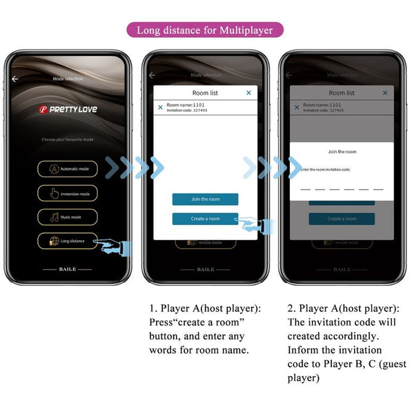 Jayleen vibrador app control remoto lila