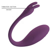 Catalina vibrador app control remoto lila