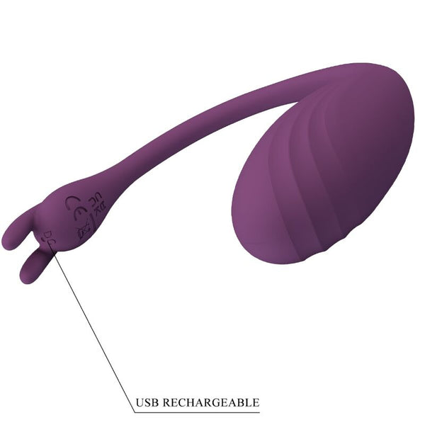 Catalina vibrador app control remoto lila