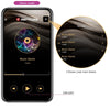 Catalina vibrador app control remoto lila
