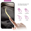 Catalina vibrador app control remoto lila