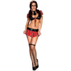 Chilirose cr 3538 disfraz colegiala