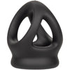 Calexotics alpha anillo de jaula doble negro