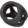 Calexotics alpha anillo de jaula doble negro