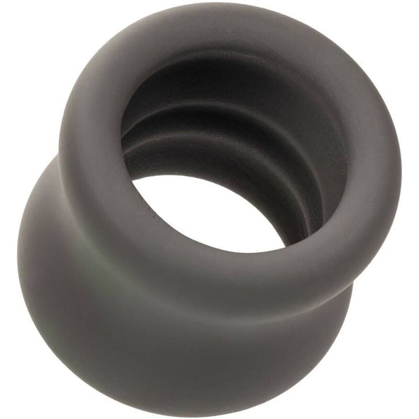 Calexotics alpha anillo extensión escroto doble negro