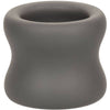 Calexotics alpha anillo extensión escroto doble negro