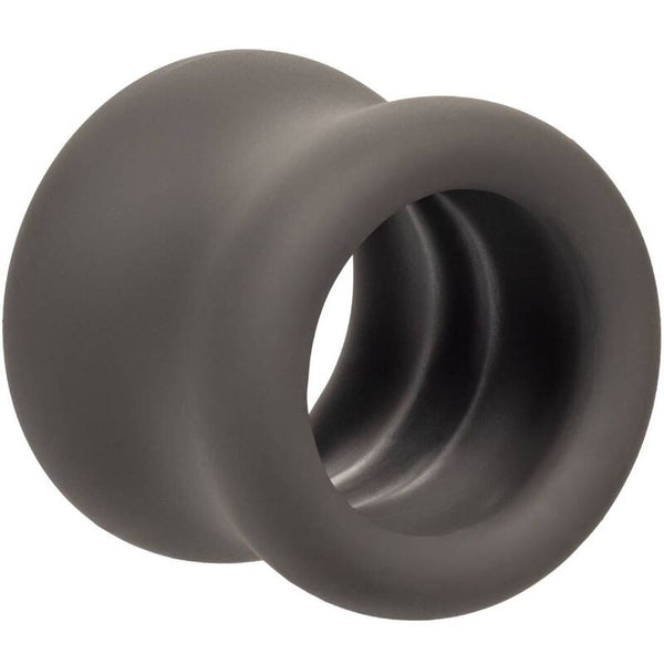 Calexotics alpha anillo extensión escroto doble negro