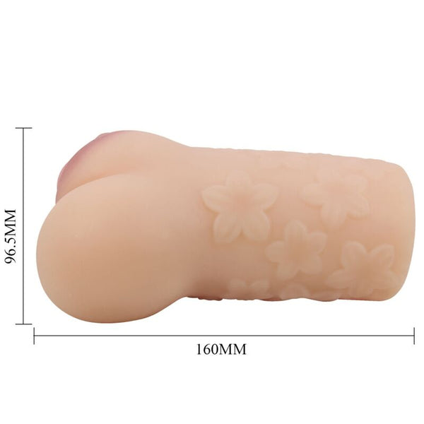 Crazy scarlet mastubador en forma de vagina