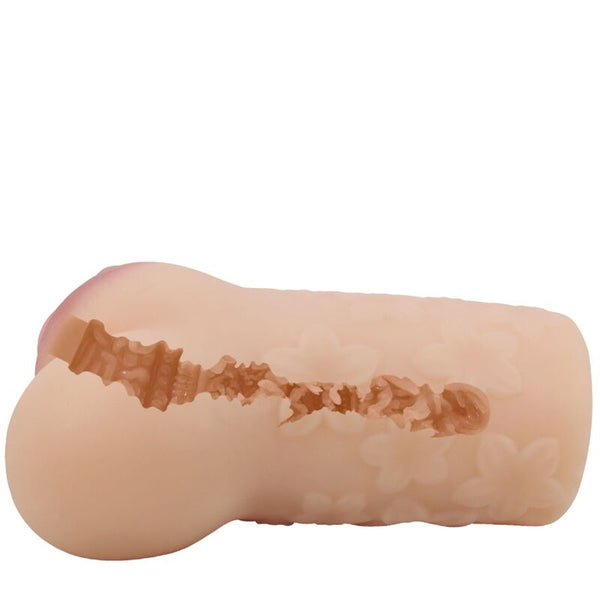 Crazy scarlet mastubador en forma de vagina