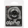 Calexotics alpha anillo prolong medio negro