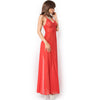 Chilirose cr 3883 babydoll largo negro