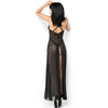 Chilirose cr 3883 babydoll largo negro
