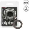 Calexotics alpha anillo prolong prismtico gris