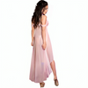 Chilirose cr 3716 babydoll largo negro l xl