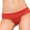 Chilirose CR 3853 bragas rojo
