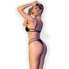 Chilirose cr 4700 set body negro s m