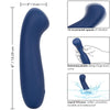 Calexotics cashmere satin g azul