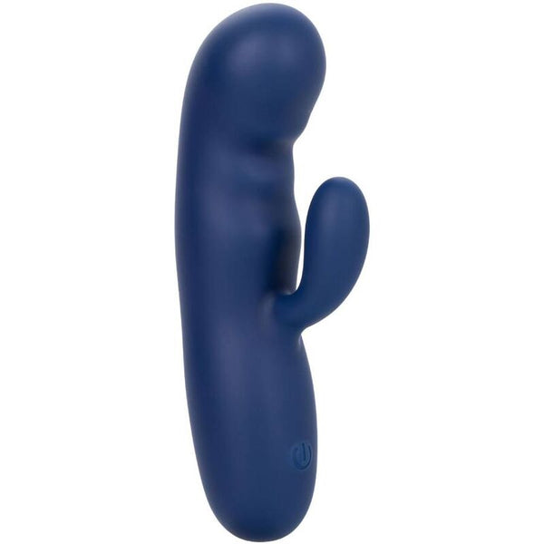 Calexotics cashmere silk duo azul