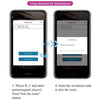 Pretty abner app lila