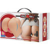 Vagina y ano realísticos vibrador hailey