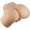 Vagina y ano realísticos vibrador hailey
